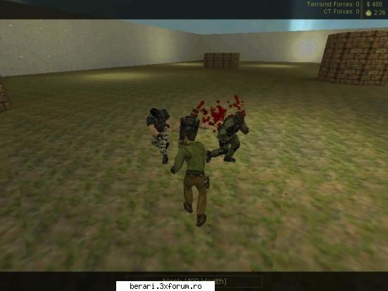 hai sa ne batem in screenshot-uri :D - lol may... pe un server public conteaza cat de - Frecatul mentei